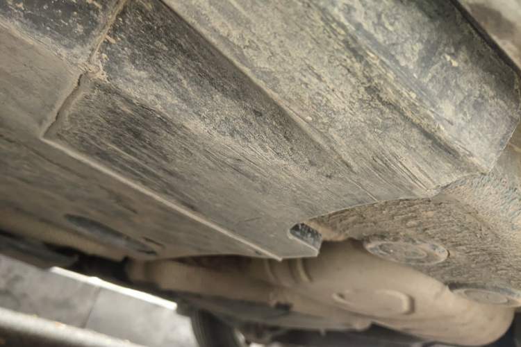 Used Volkswagen Magotan 2013 1.8TSI Prestige Model Chassis Rear Left