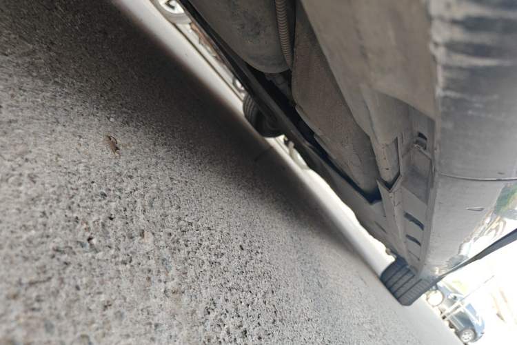 Used Volkswagen Magotan 2013 1.8TSI Premier Model Chassis Rear Left