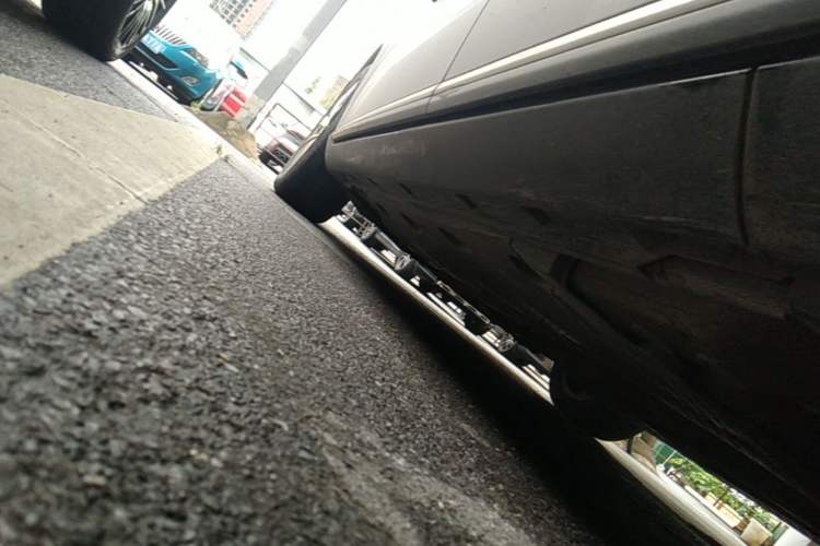 Used Volkswagen Magotan 2013 1.8TSI Premier Model Chassis Rear Left