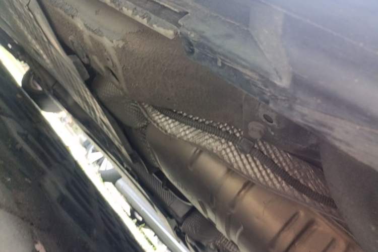 Used Volkswagen Magotan 2013 2.0 TSI Luxury Model Chassis Rear Left