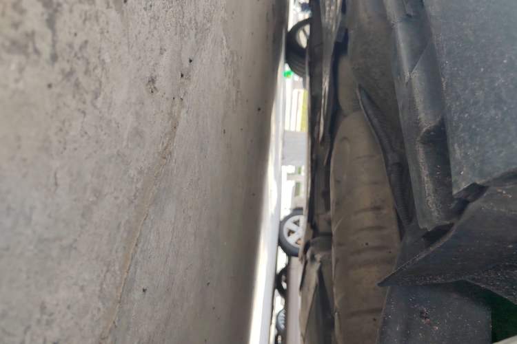 Used Volkswagen Magotan 2013 1.8TSI Prestige Model Chassis Rear Left