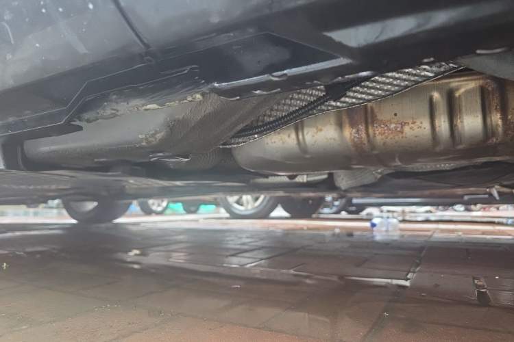 Used Volkswagen Magotan 2013 2.0 TSI Prestige Model Chassis Rear Left