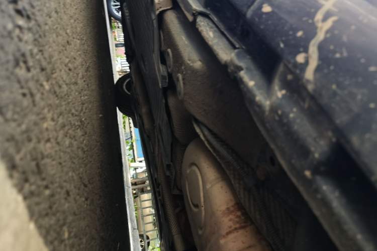 Used Volkswagen Magotan 2013 1.8TSI Luxury Model Chassis Rear Left