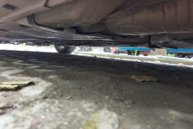 Used Volkswagen Magotan 2013 1.8TSI Premier Model Chassis Rear Left