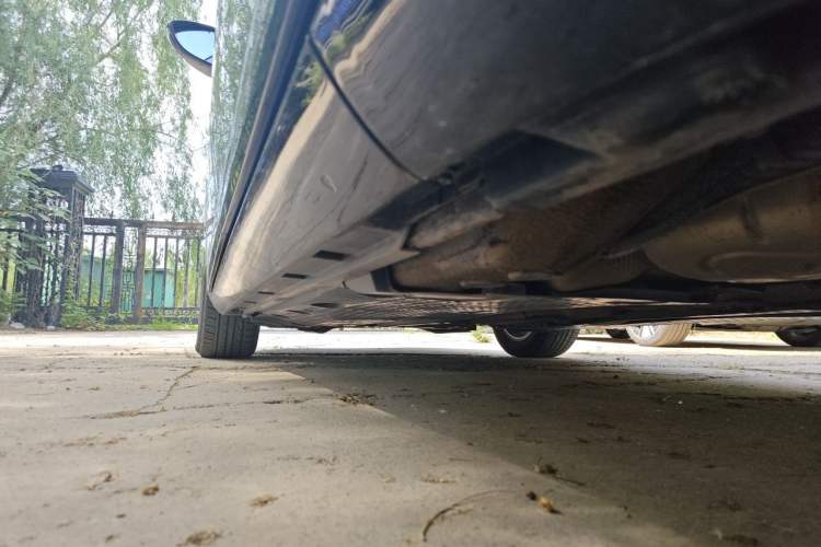 Used Volkswagen Magotan 2013 1.8TSI Premier Model Chassis Rear Left