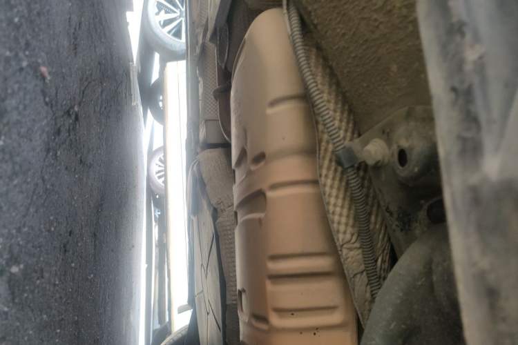 Used Volkswagen Magotan 2013 2.0 TSI Prestige Model Chassis Rear Left