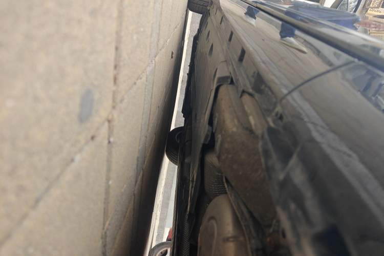 Used Volkswagen Magotan 2013 1.8TSI Premier Model Chassis Rear Left