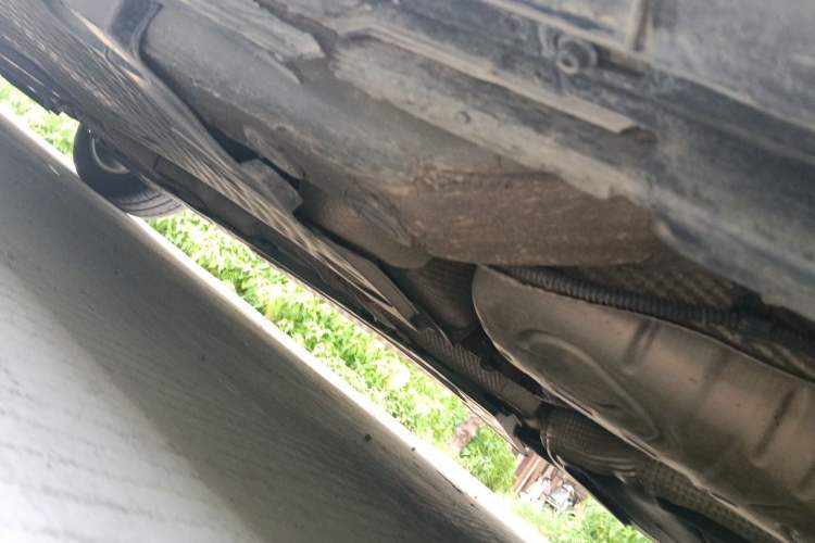 Used Volkswagen Magotan 2013 1.8TSI Premier Model Chassis Rear Left