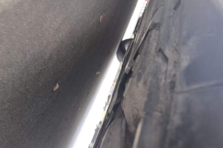 Used Volkswagen Magotan 2013 1.8TSI Prestige Model Chassis Rear Left