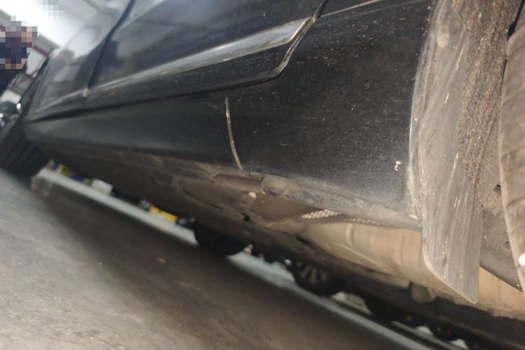 Used Volkswagen Magotan 2013 1.8TSI Premier Model Chassis Rear Left