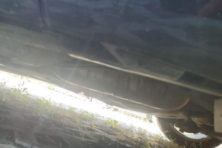 Used Volkswagen Magotan 2013 1.8TSI Prestige Model Chassis Rear Left