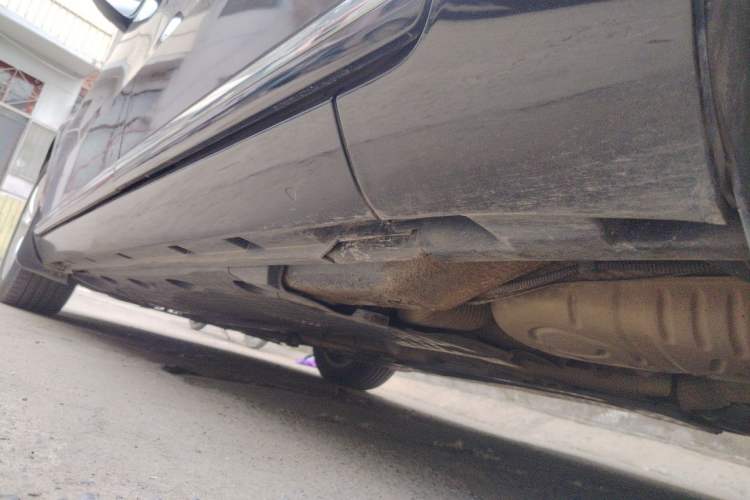 Used Volkswagen Magotan 2013 1.8TSI Premier Model Chassis Rear Left
