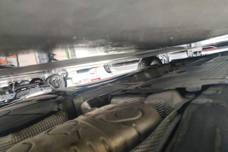 Used Volkswagen Magotan 2013 1.8TSI Prestige Model Chassis Rear Left