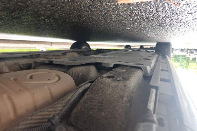 Used Volkswagen Magotan 2013 1.8TSI Premier Model Chassis Rear Left