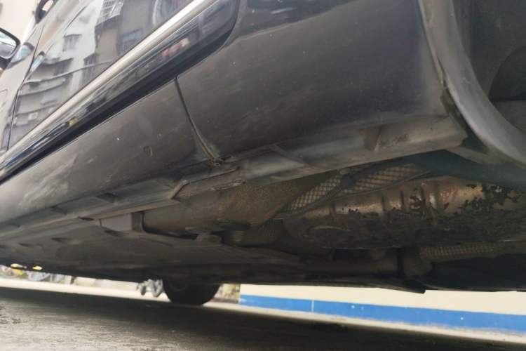 Used Volkswagen Magotan 2013 1.8TSI Luxury Model Chassis Rear Left