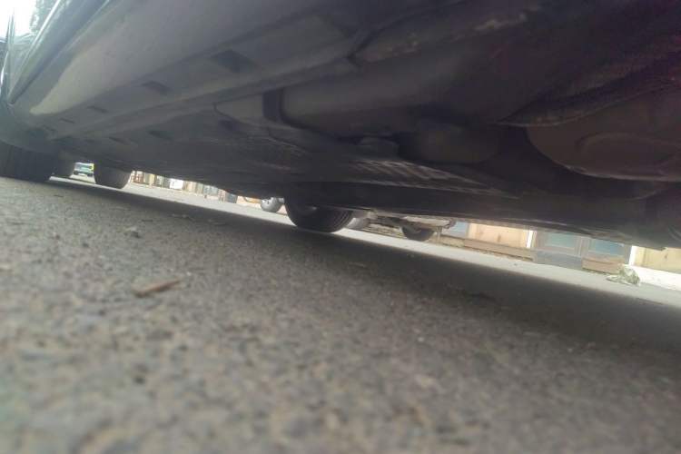 Used Volkswagen Magotan 2013 1.8TSI Premier Model Chassis Rear Left