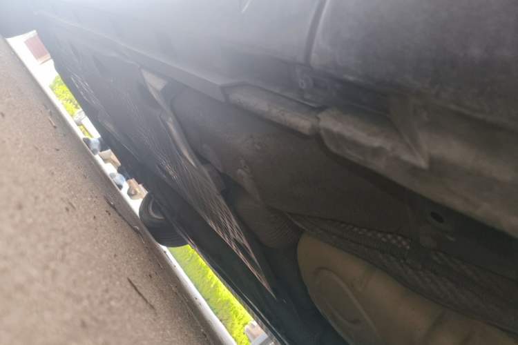 Used Volkswagen Magotan 2013 1.8TSI Premier Model Chassis Rear Left