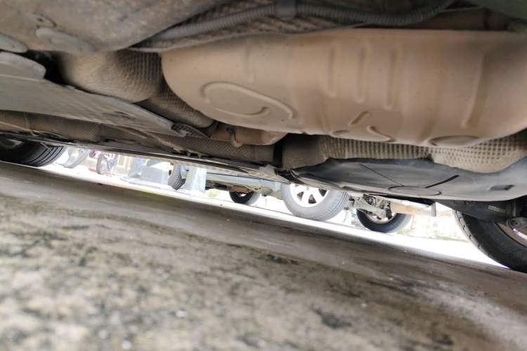 Used Volkswagen Magotan 2013 1.8TSI Premier Model Chassis Rear Left