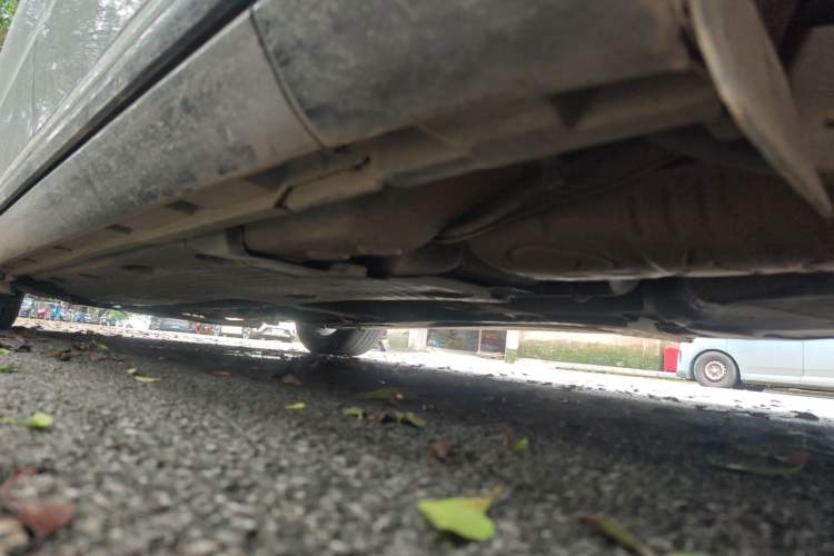 Used Volkswagen Magotan 2013 1.8TSI Premier Model Chassis Rear Left