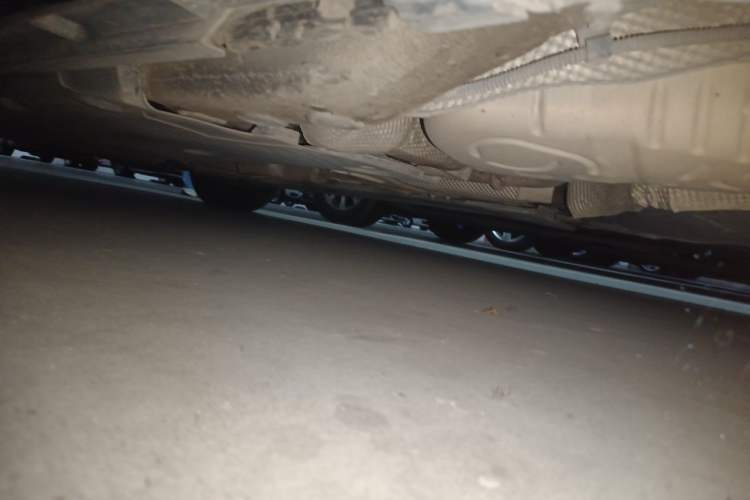 Used Volkswagen Magotan 2013 1.8TSI Luxury Model Chassis Rear Left