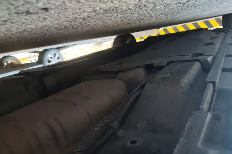 Used Volkswagen Magotan 2013 2.0 TSI Prestige Model Chassis Rear Left
