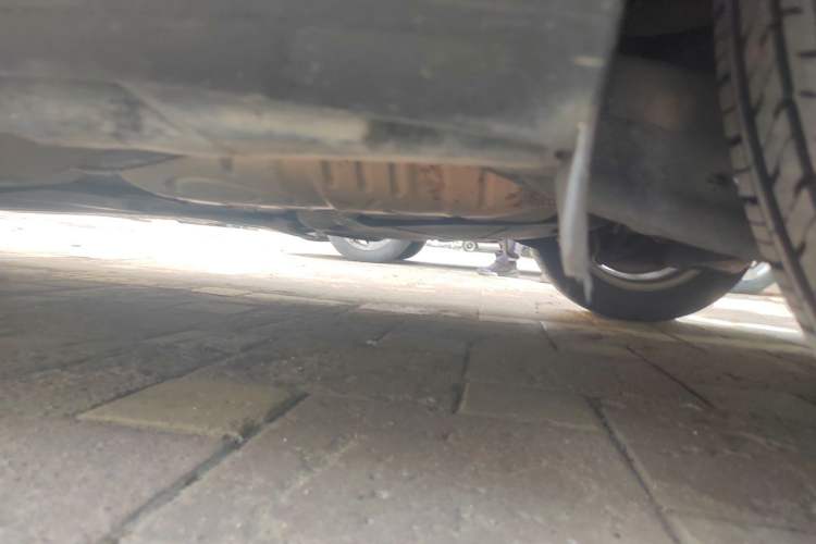 Used Volkswagen Magotan 2013 1.8TSI Luxury Model Chassis Rear Left