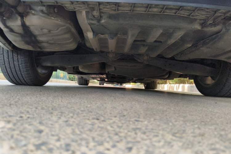 Used Volkswagen Magotan 2013 2.0 TSI Prestige Model Chassis Rear