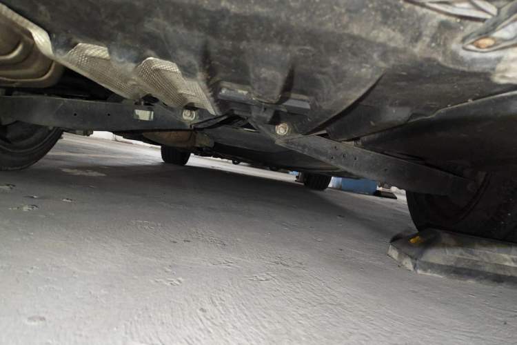 Used Volkswagen Magotan 2013 1.8TSI Luxury Model Chassis Rear