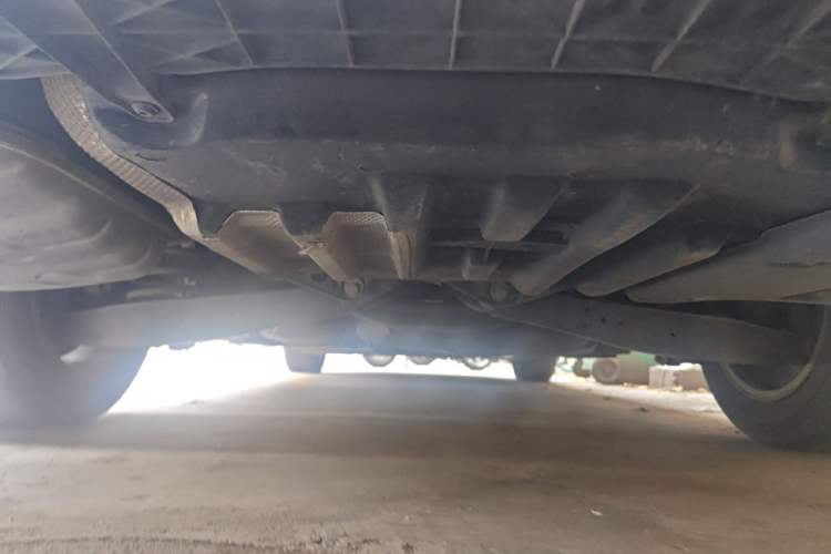 Used Volkswagen Magotan 2013 1.8TSI Premier Model Chassis Rear
