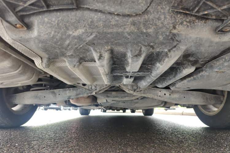Used Volkswagen Magotan 2013 1.8TSI Premier Model Chassis Rear