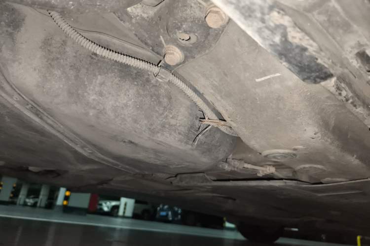 Used Volkswagen Magotan 2013 1.8TSI Luxury Model Chassis Rear Right