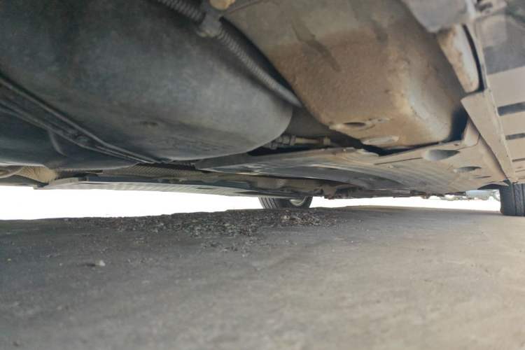 Used Volkswagen Magotan 2013 1.8TSI Premier Model Chassis Rear Right