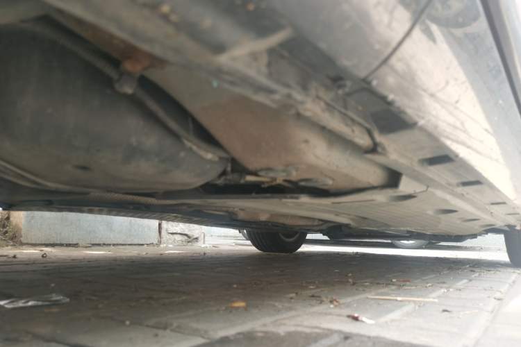 Used Volkswagen Magotan 2013 1.8TSI Premier Model Chassis Rear Right