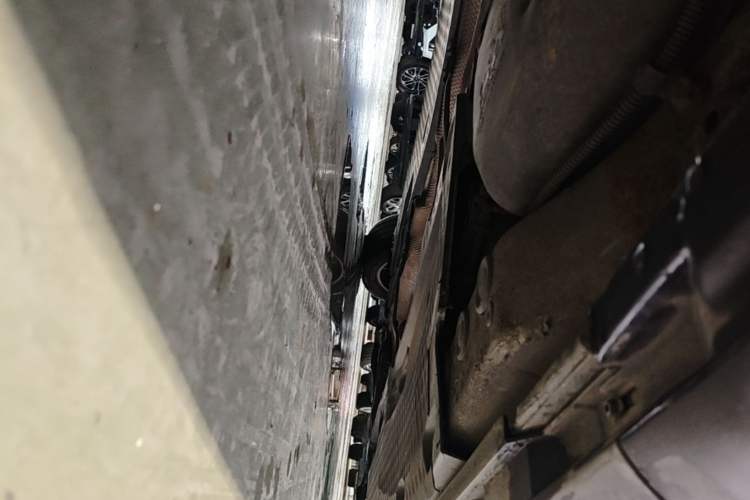 Used Volkswagen Magotan 2013 1.8TSI Premier Model Chassis Rear Right