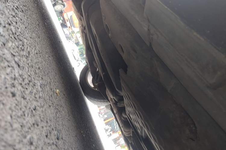 Used Volkswagen Magotan 2013 1.8TSI Prestige Model Chassis Rear Right