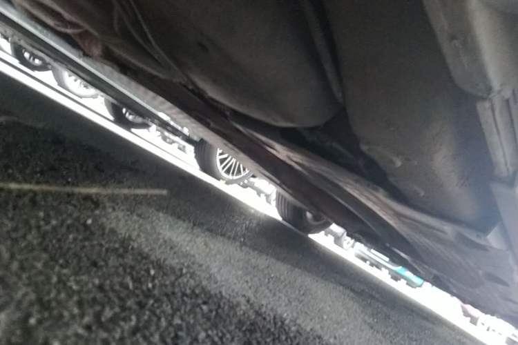 Used Volkswagen Magotan 2013 1.8TSI Premier Model Chassis Rear Right
