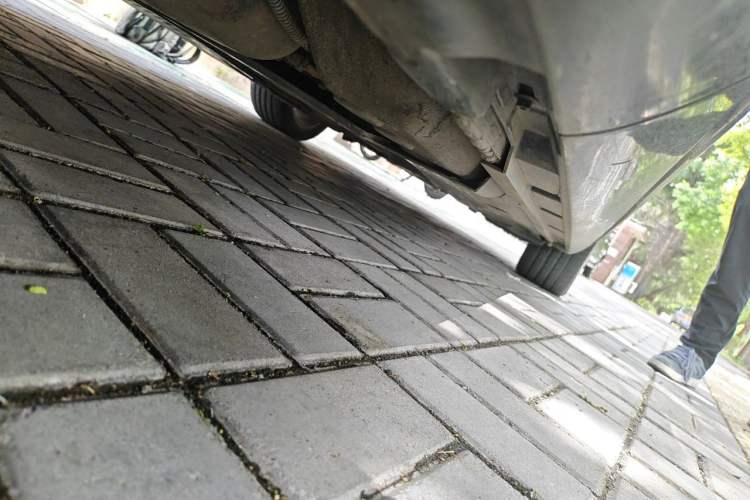 Used Volkswagen Magotan 2013 1.8TSI Prestige Model Chassis Rear Right