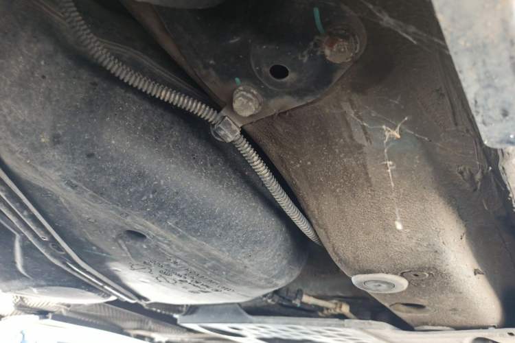 Used Volkswagen Magotan 2013 1.8TSI Premier Model Chassis Rear Right