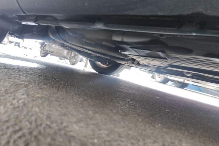 Used Volkswagen Magotan 2013 1.8TSI Luxury Model Chassis Rear Right