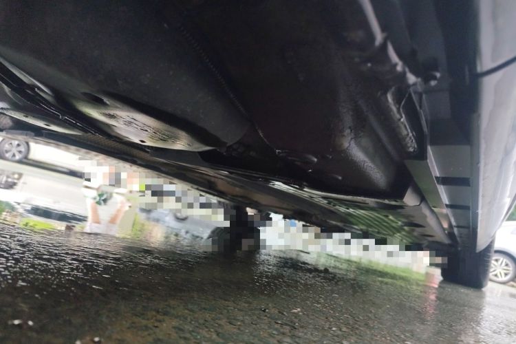 Used Volkswagen Magotan 2013 1.8TSI Prestige Model Chassis Rear Right