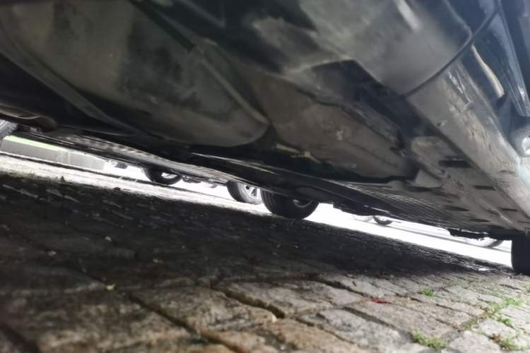 Used Volkswagen Magotan 2013 1.8TSI Luxury Model Chassis Rear Right
