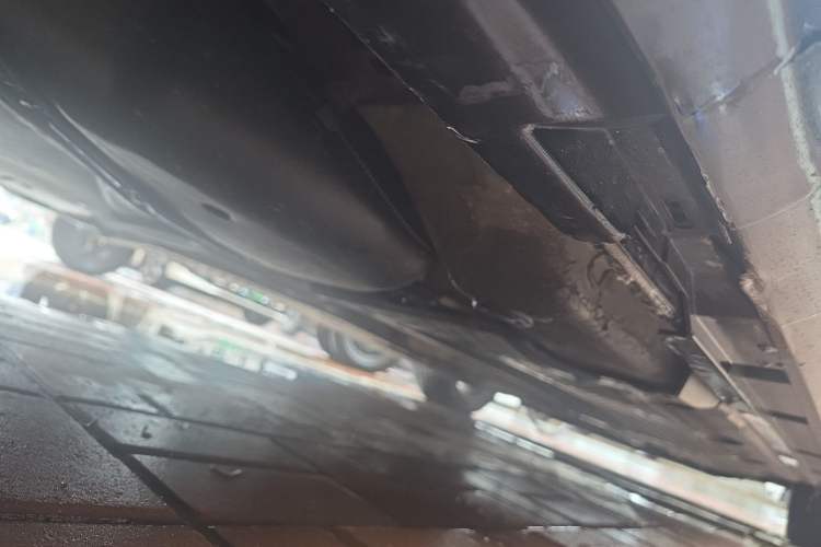 Used Volkswagen Magotan 2013 2.0 TSI Prestige Model Chassis Rear Right