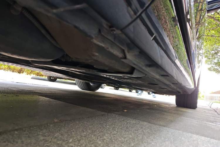 Used Volkswagen Magotan 2013 2.0 TSI Prestige Model Chassis Rear Right
