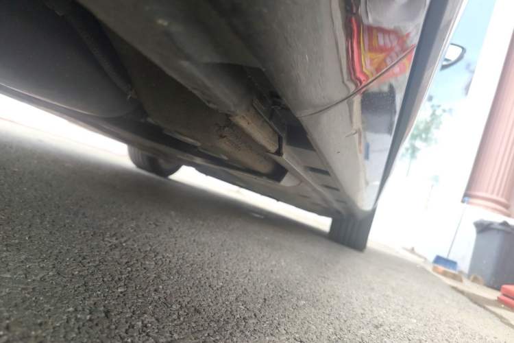 Used Volkswagen Magotan 2013 2.0 TSI Prestige Model Chassis Rear Right