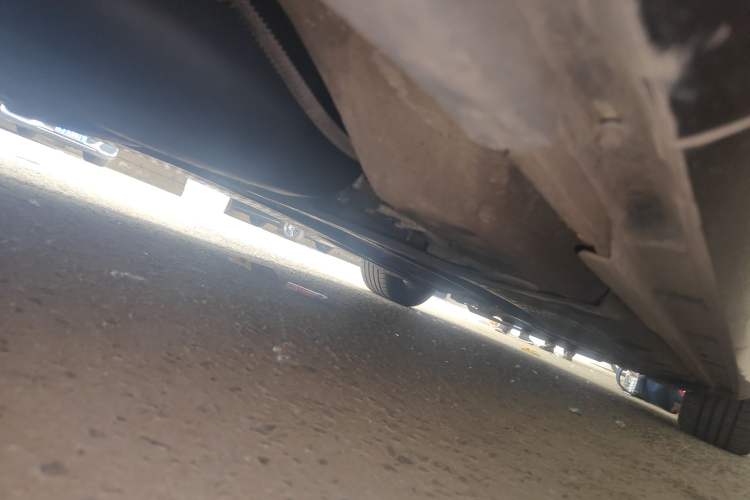 Used Volkswagen Magotan 2013 1.8TSI Premier Model Chassis Rear Right