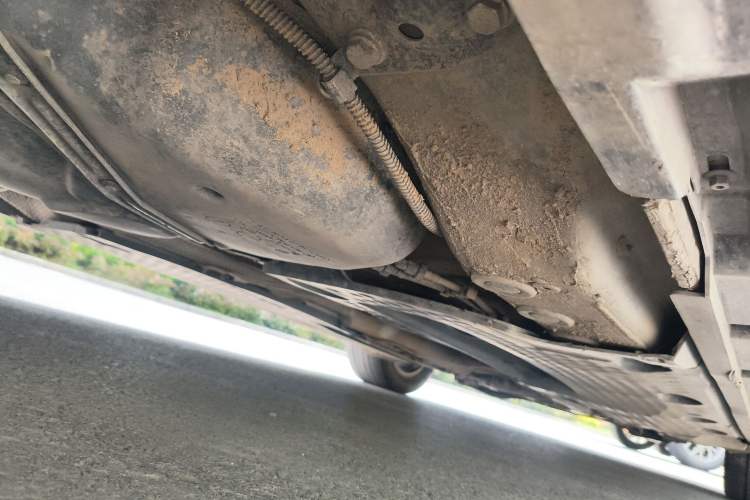 Used Volkswagen Magotan 2013 1.8TSI Premier Model Chassis Rear Right