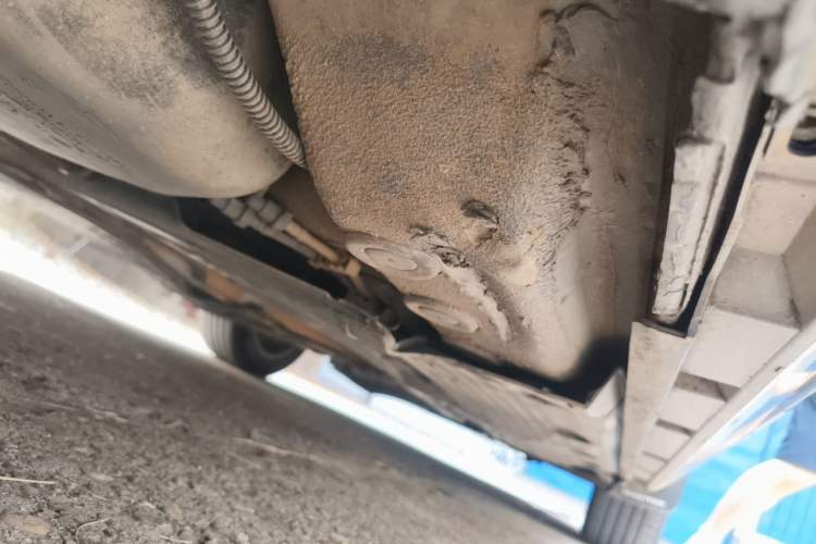 Used Volkswagen Magotan 2013 1.8TSI Premier Model Chassis Rear Right