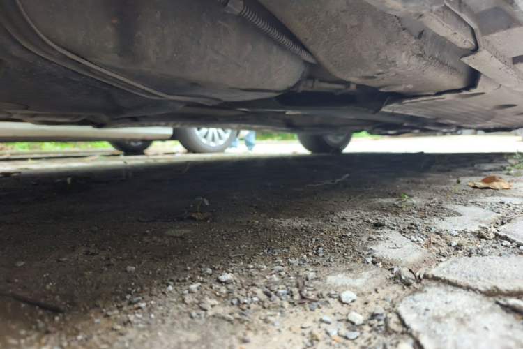 Used Volkswagen Magotan 2013 1.8TSI Premier Model Chassis Rear Right