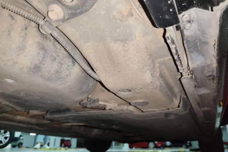 Used Volkswagen Magotan 2013 1.8TSI Prestige Model Chassis Rear Right
