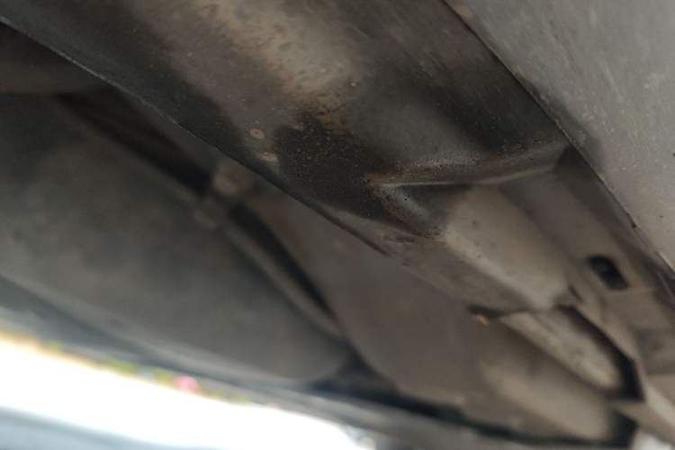 Used Volkswagen Magotan 2013 1.8TSI Premier Model Chassis Rear Right